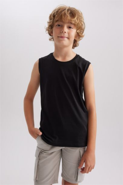 Boy Regular Fit Tank Top