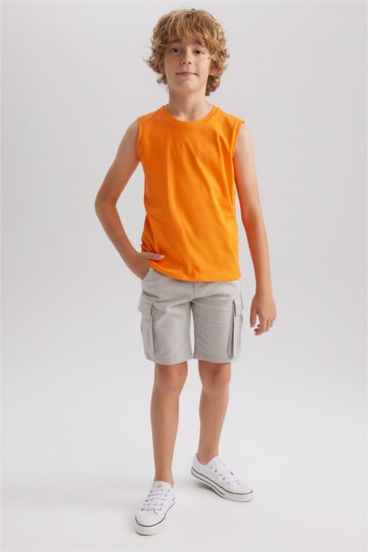 Boy Regular Fit Tank Top