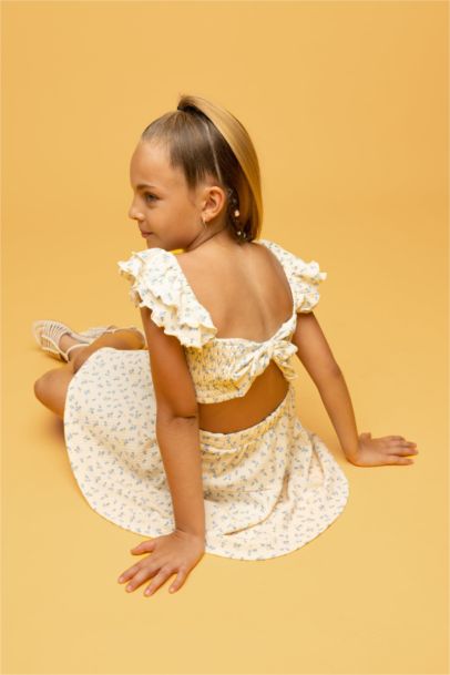 تي شيرت بناتي سليم فيت