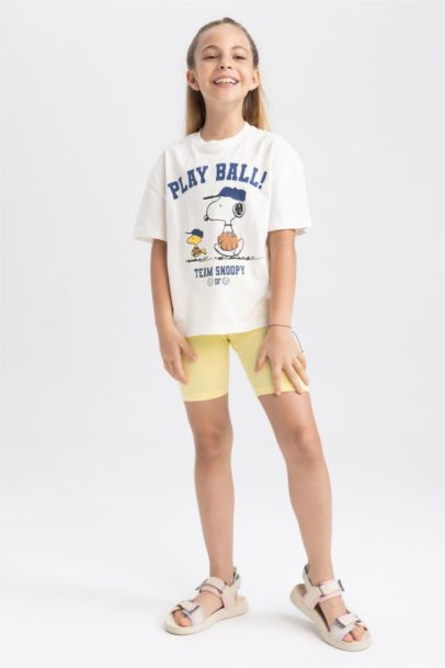 ليجن بناتي قصير