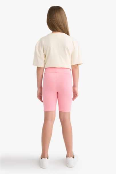 Girl Biker Biker Leggings