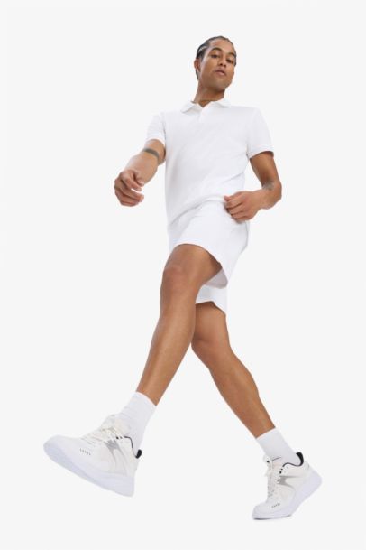 DeFactoFit Standard Fit Sports Short Leg Shorts