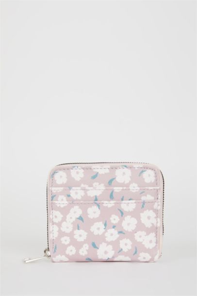 محفظة نسائي جلد صناعي