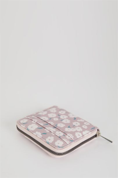 محفظة نسائي جلد صناعي