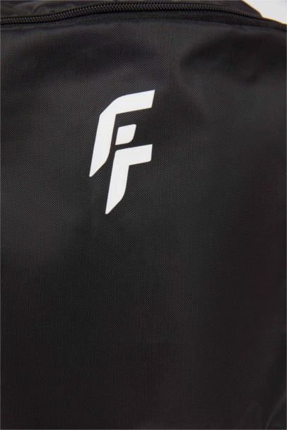 Unisex Su Geçirmez Kumaş Okul Sırt Çantası