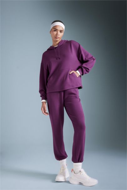 DeFactoFit Standard Fit Double Pocket Jogger Pants