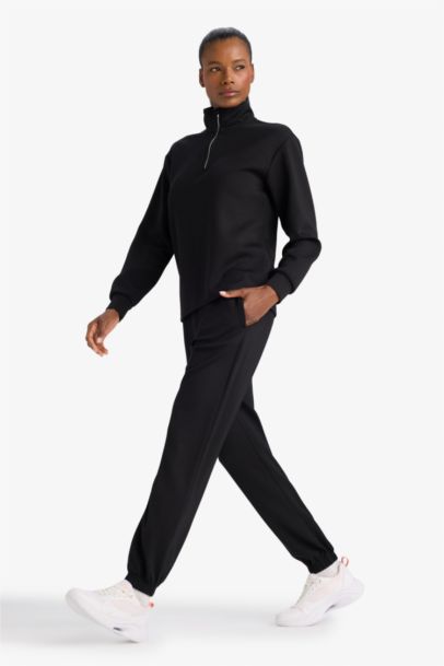 Jogging de sport en modal longueur standard Coupe standard