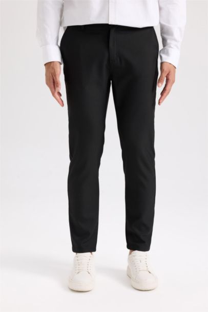 Slim Fit Trousers