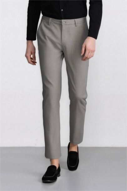 Slim Fit Trousers