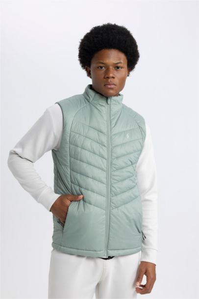 DeFactoFit Slim Fit Vest