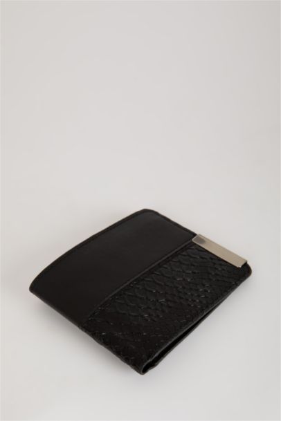 Erkek Suni Deri Cüzdan