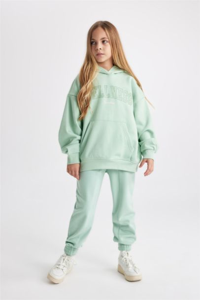 بنطلون سويت بانتس بناتي جوجر