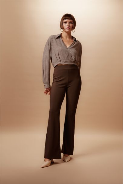 Leggings à taille haute