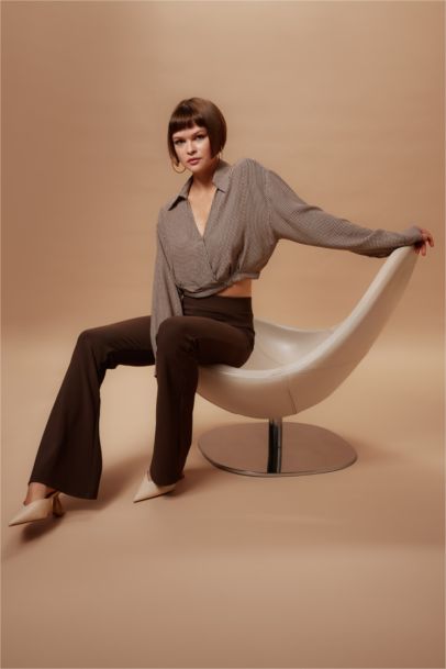 Leggings à taille haute