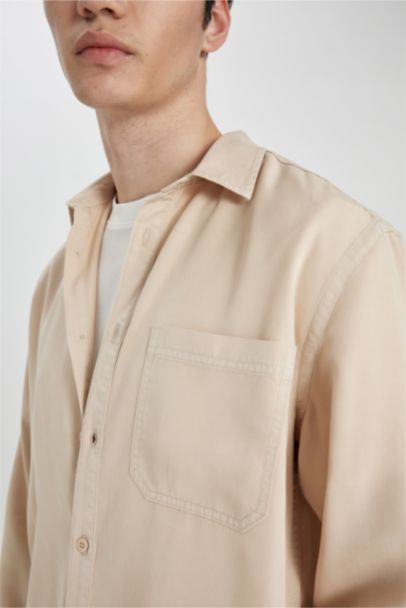 Regular Fit Long Sleeve Shirt