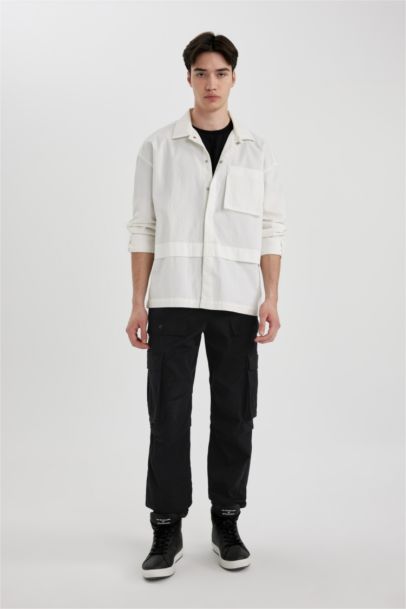 قميص اوفر سايز