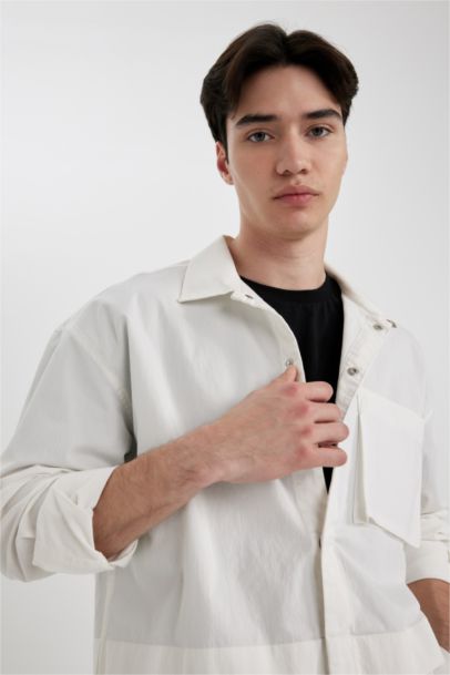 قميص اوفر سايز