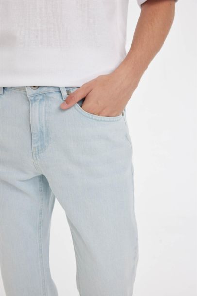 Джинсы Sergio Regular Fit со средней талией