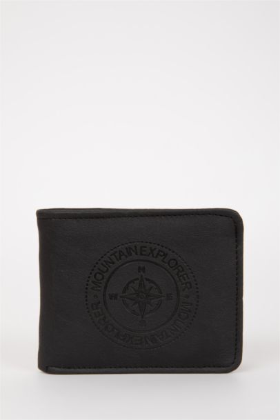 Erkek Suni Deri Cüzdan