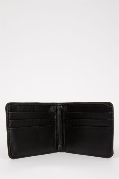 Erkek Suni Deri Cüzdan