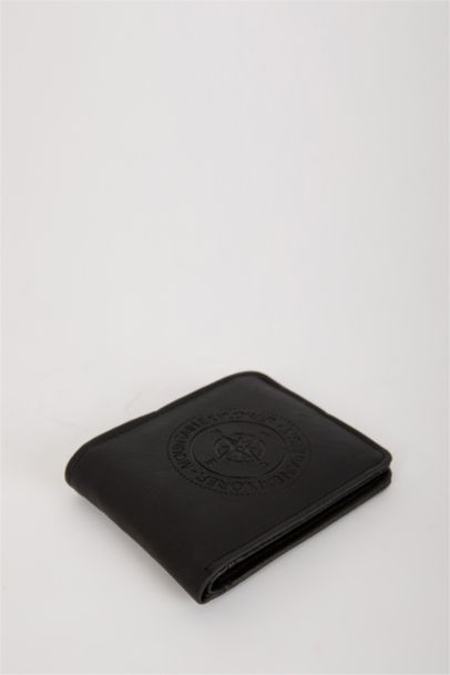 Erkek Suni Deri Cüzdan