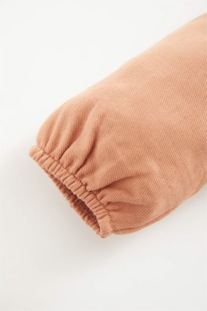 2 piece Regular Fit Elastic Collar Set