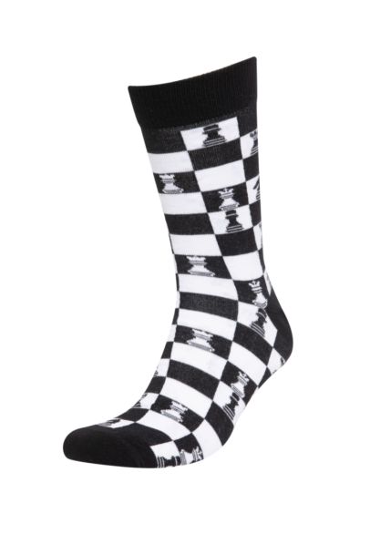 Man 2 piece Funny Socks