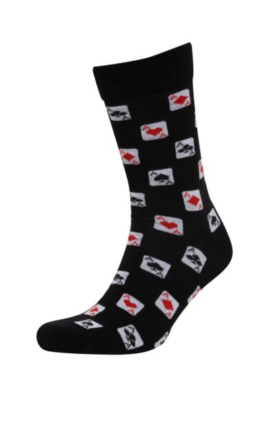 Man 2 piece Funny Socks