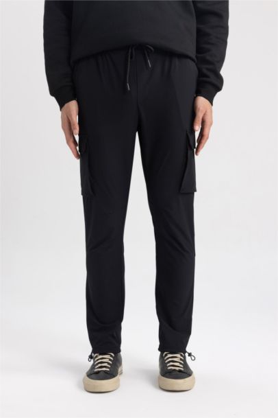 Slim Fit Trousers