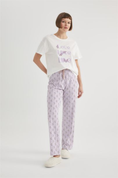 Ensemble 2 pièces à manches courtes Coupe régulière