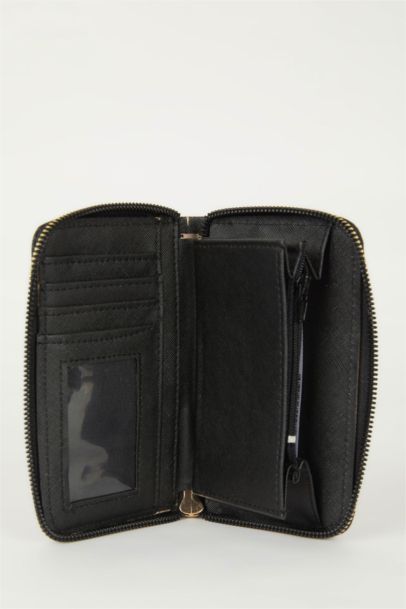 محفظة عملات نسائي جلد صناعي