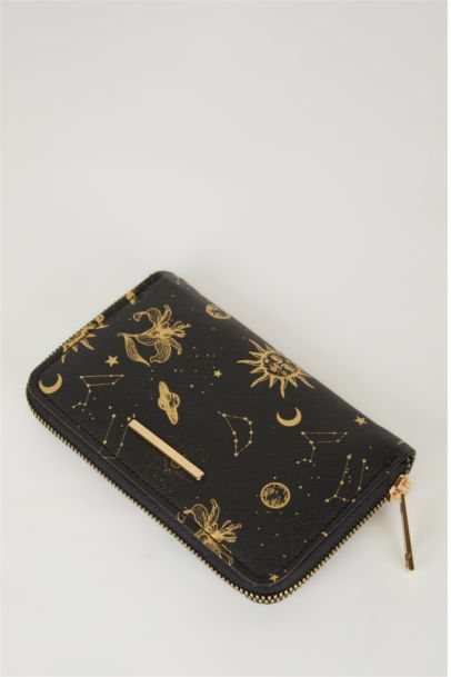 محفظة عملات نسائي جلد صناعي