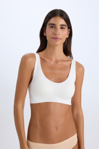 Soutien-gorge invisible avec coussinets amovibles de Fall in Love