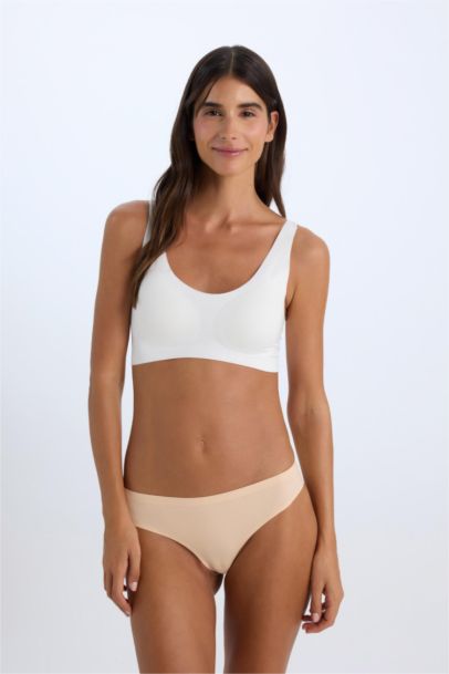 Soutien-gorge invisible avec coussinets amovibles de Fall in Love