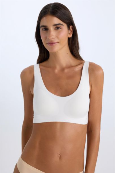 Soutien-gorge invisible avec coussinets amovibles de Fall in Love