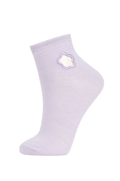 Woman 3 piece Short Socks