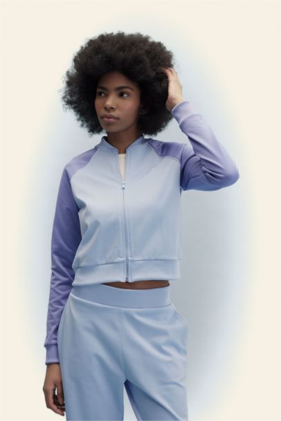 DeFactoFit Standard Fit Double Pocket Cardigan