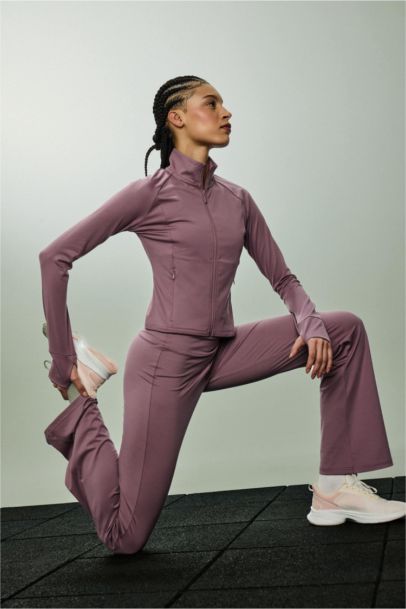 Flare Fit Shaping Soft Touch Sweatpants