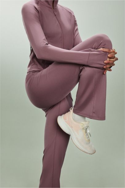 Flare Fit Shaping Soft Touch Sweatpants