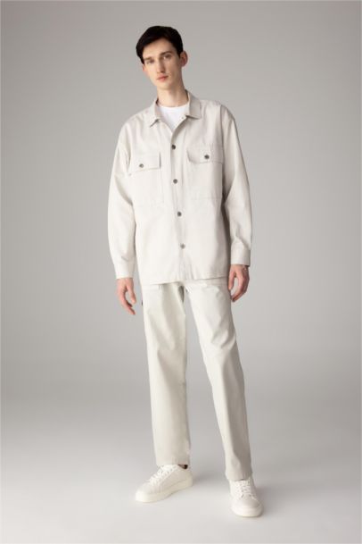 بنطرون جبردين قصة مستقيمة برجل عادي