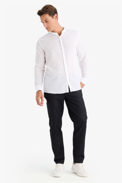 Yumuşak Dokulu Jogger Pantolon