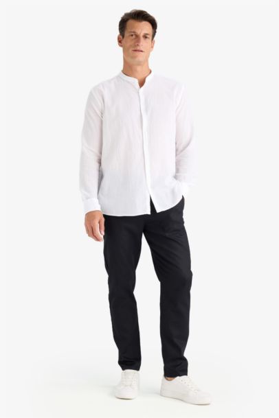 Yumuşak Dokulu Jogger Pantolon