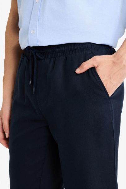 Basic Skinny Leg Summer Joggers