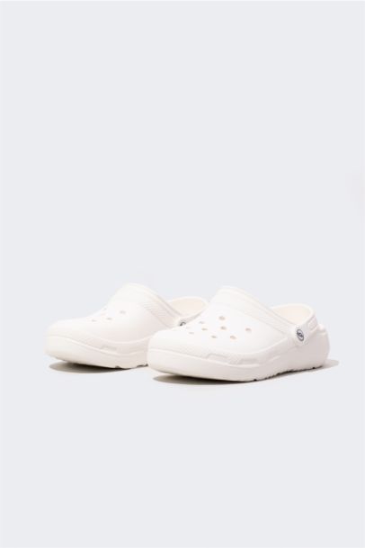 Boy Flat Sole Single Striped Eva Slippers