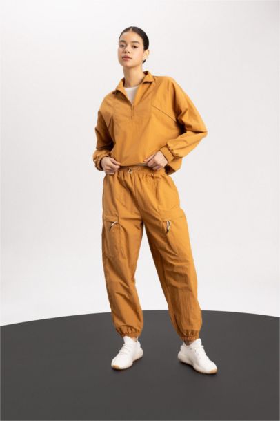 DeFactoFit Loose Fit Double Pocket Jogger Leg Standard Size Sweatpants