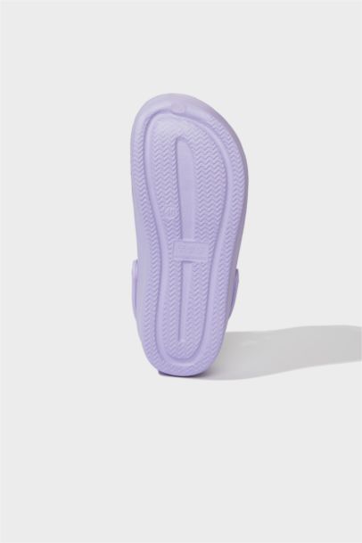 Flat Sole Slipper