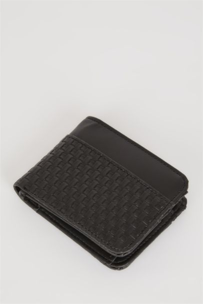 Erkek Suni Deri Cüzdan