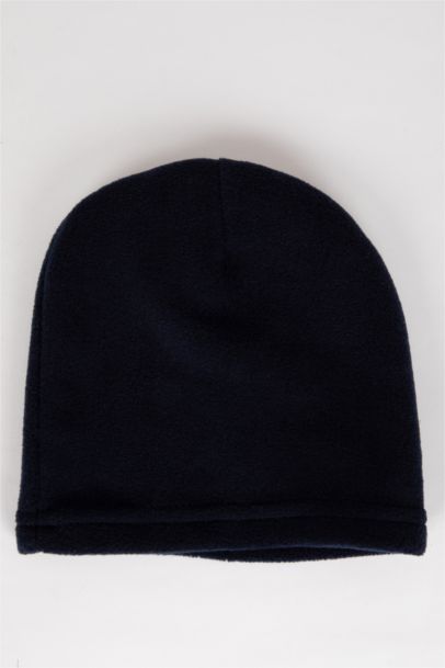 Écharpe et Bonnet Pour Bébé Garçon - 2 Pièces