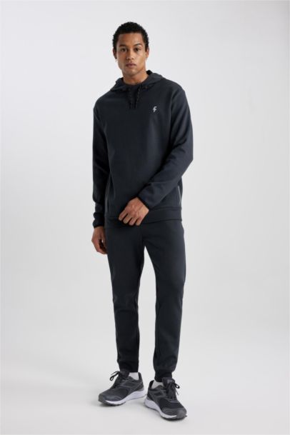 DeFactoFit Standard Fit Flexible Leg Jogger