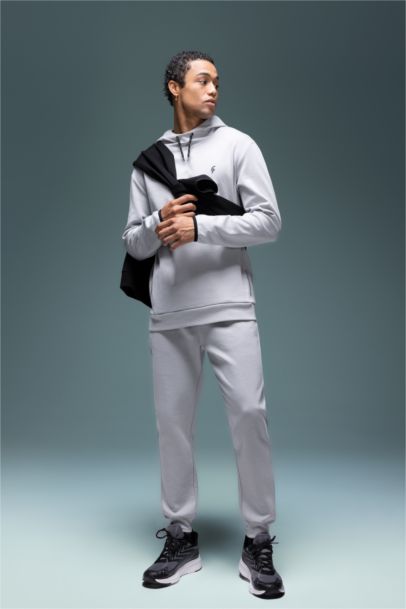 DeFactoFit Standard Fit Flexible Leg Jogger